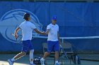 MTen vs Assumption  Wheaton College Men's Tennis vs Assumption College. - Photo by: KEITH NORDSTROM : Wheaton, Tennis
